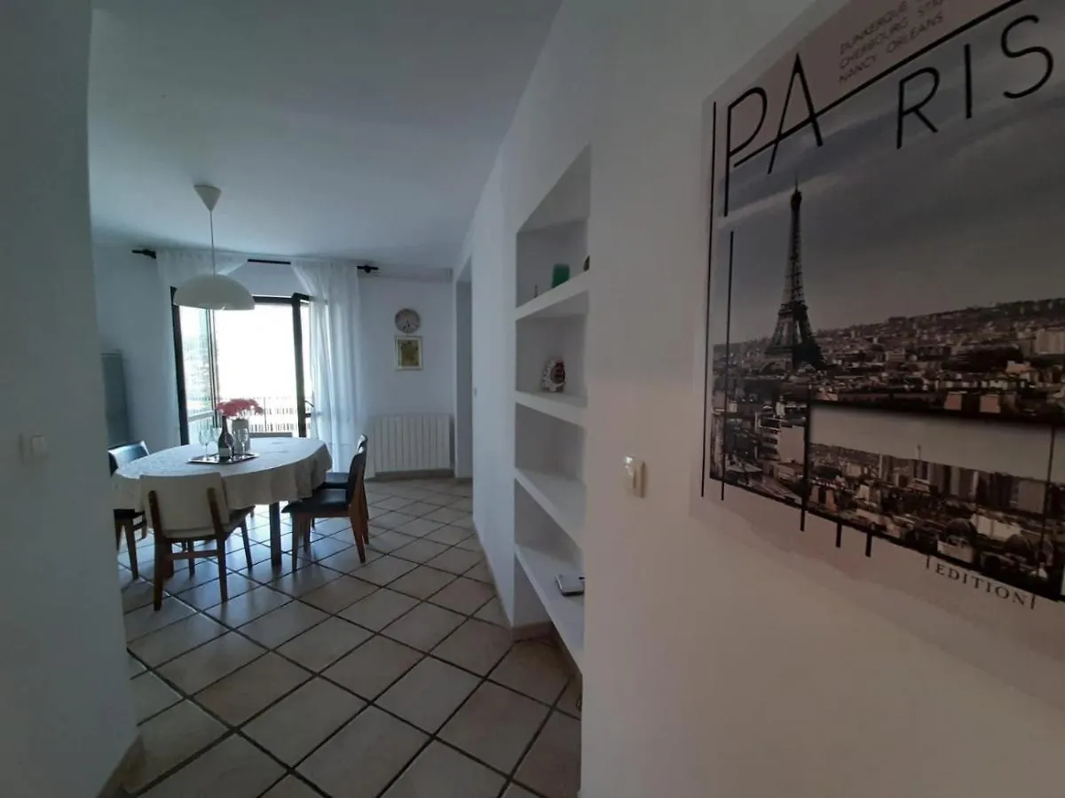Appartement Apartman Nada I Fažana