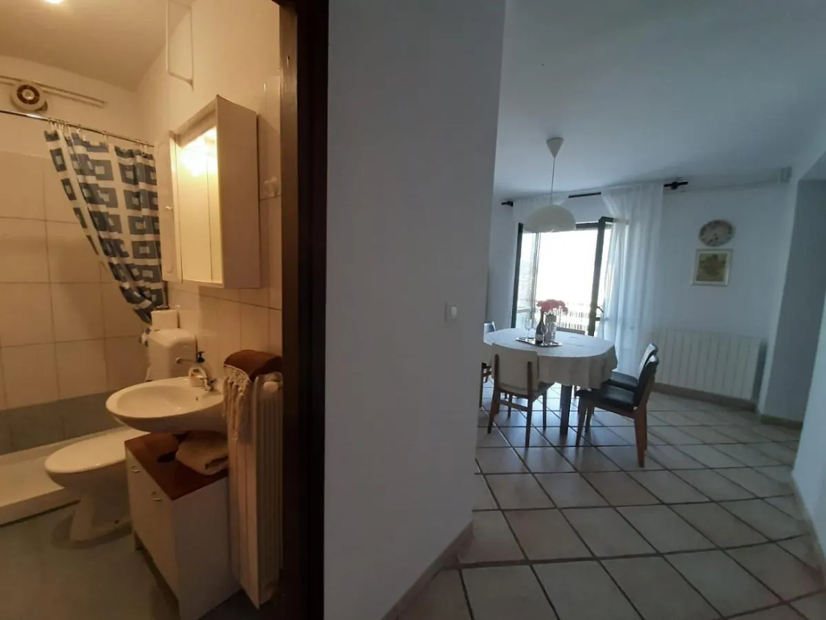 Apartman Nada I Fažana Kroatië