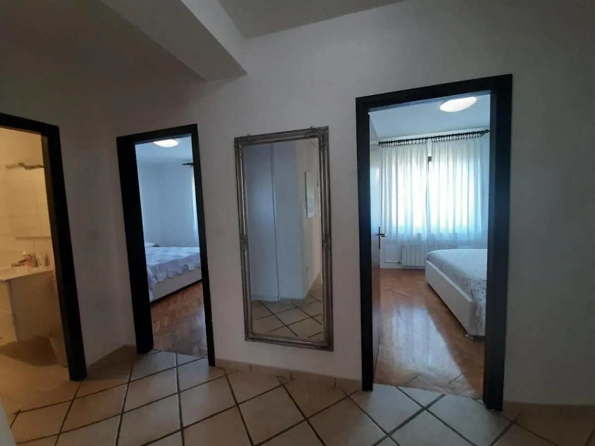 Apartman Nada I Fažana Appartement