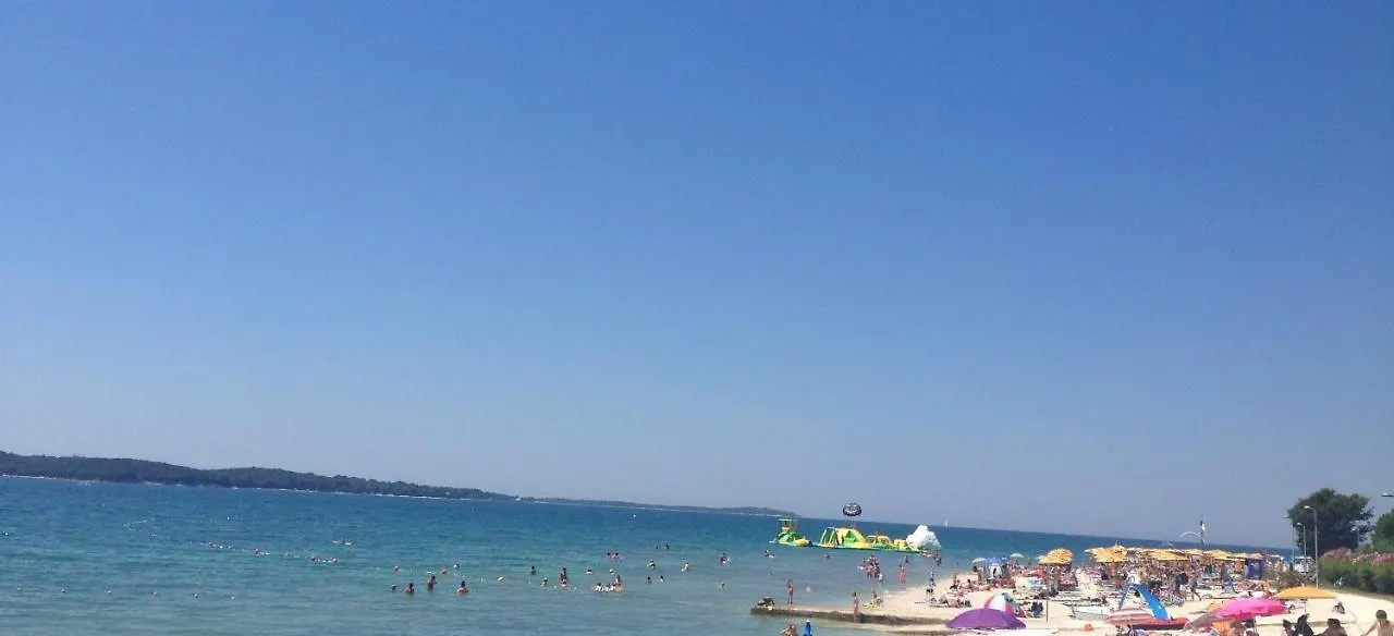 Apartman Nada I Fažana Kroatië