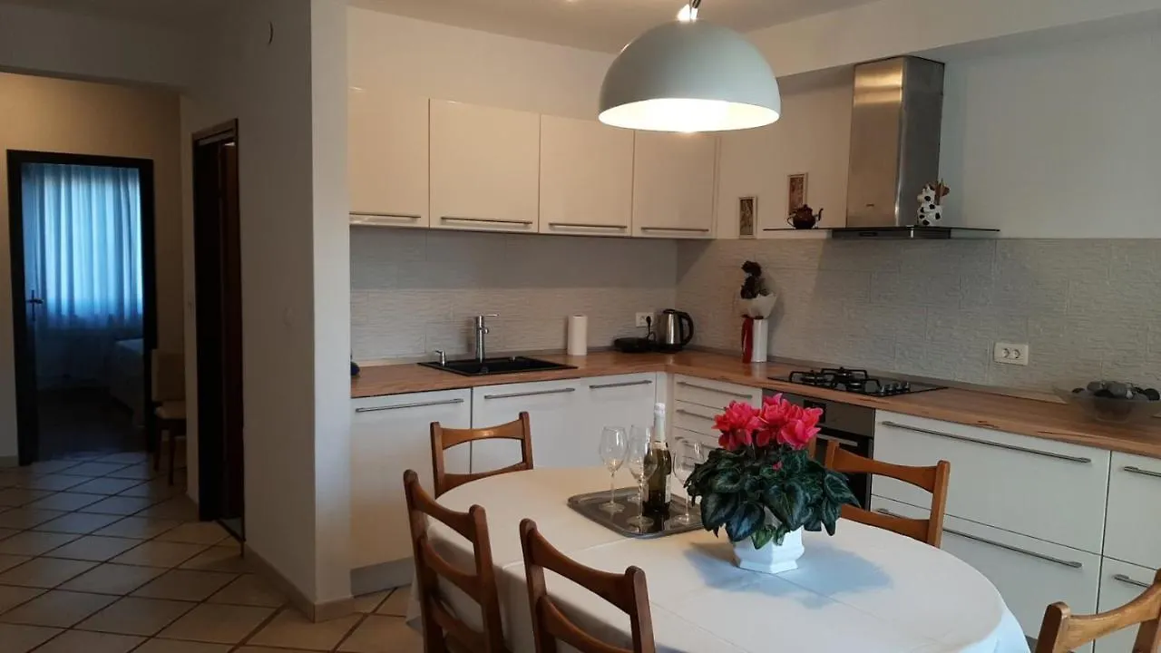 Apartman Nada I Fažana Appartement