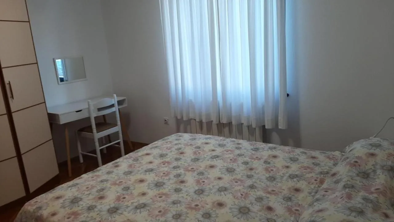 Apartman Nada I Fažana Appartement