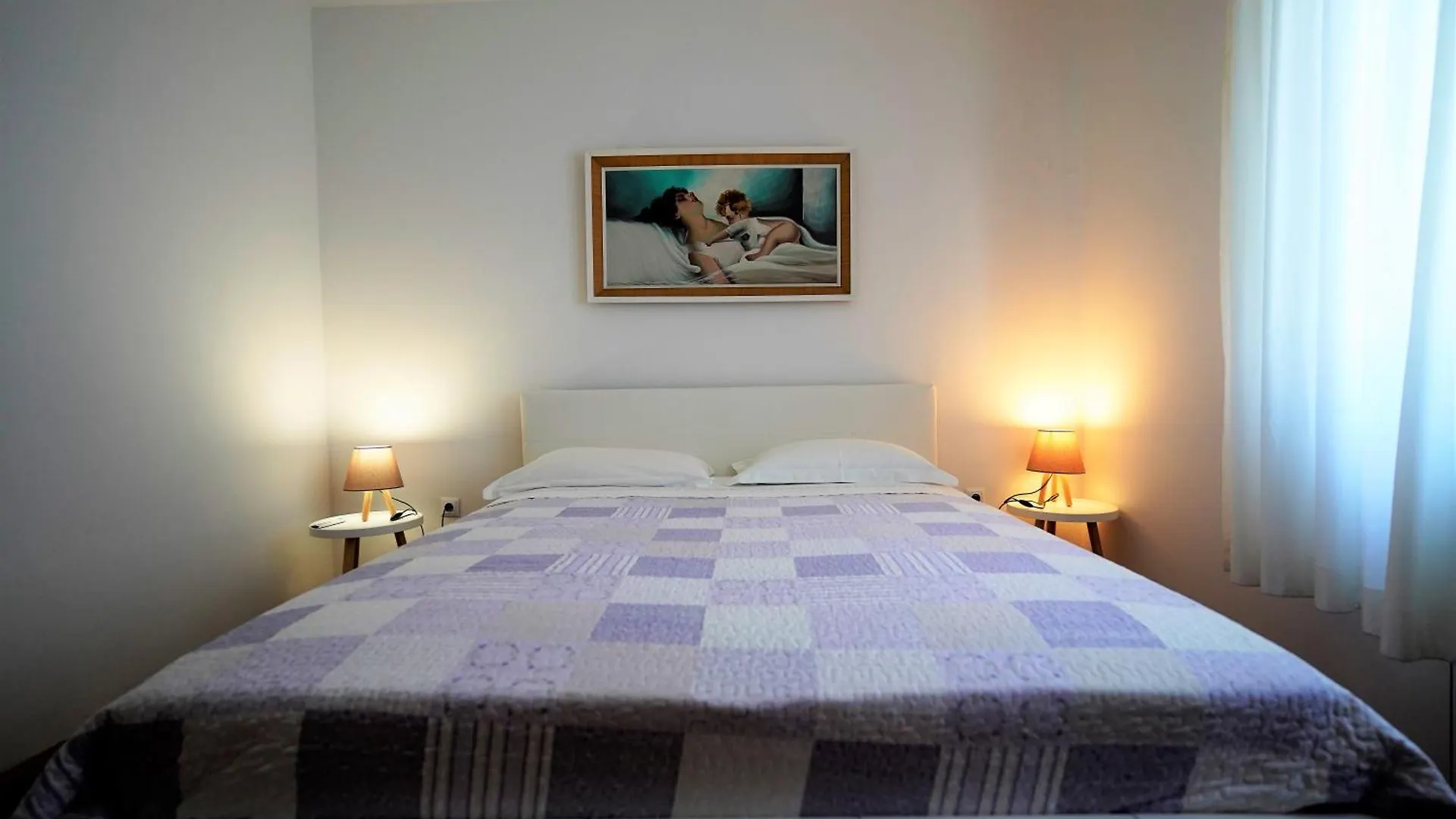 Appartement Apartman Nada I Fažana
