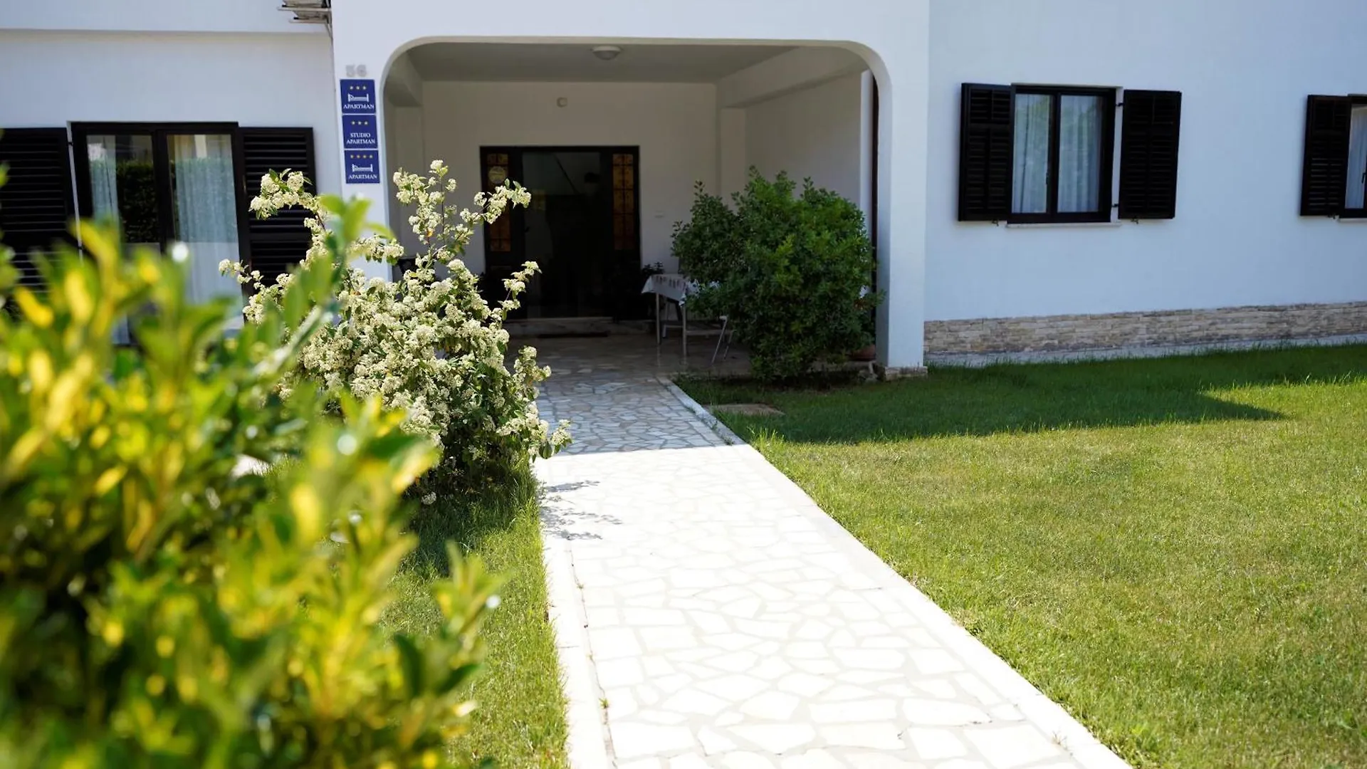 Apartman Nada I Fažana Kroatië