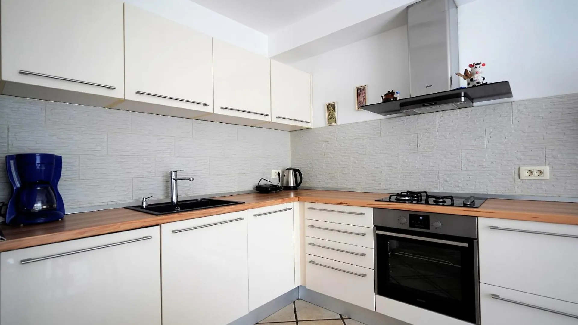 Apartman Nada I Fažana Appartement